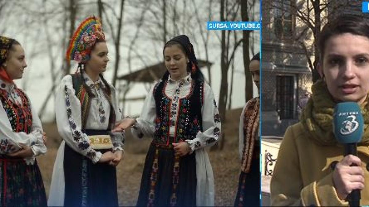 eroul zilei tanara care reinvie satul si traditiile stravechi