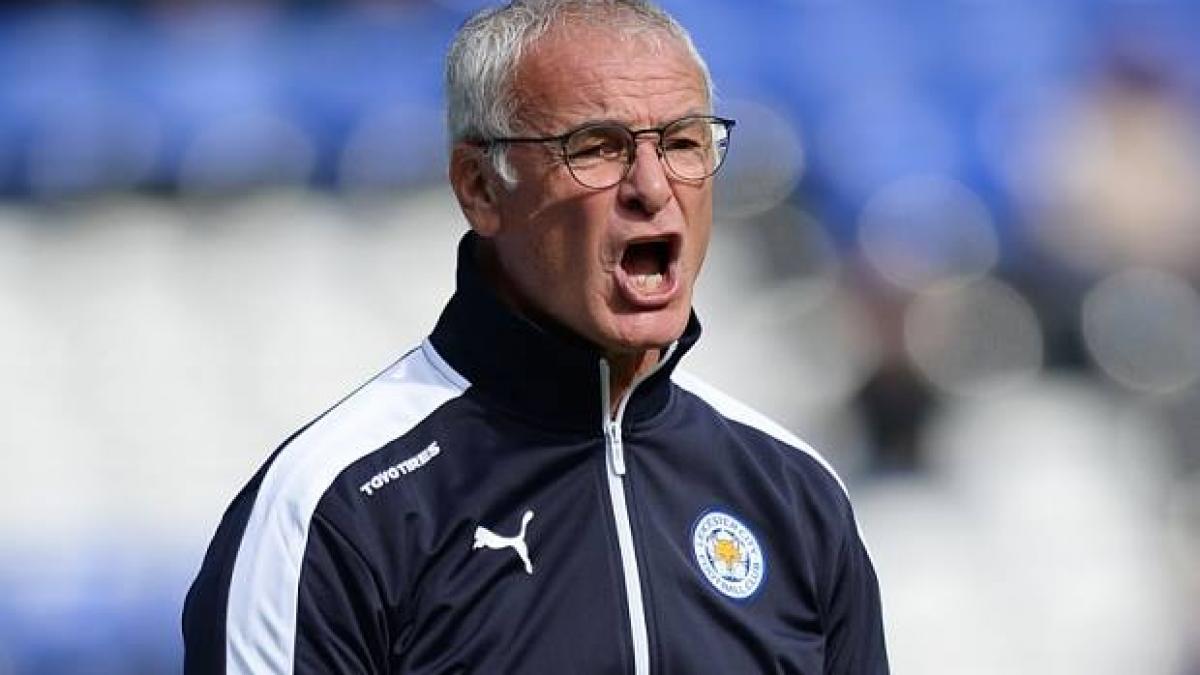 gest uluitor facut de claudio ranieri dupa ce a fost dat afara de la leicester gest uluitor facut de claudio ranieri dupa ce a fost dat afara de la leicester