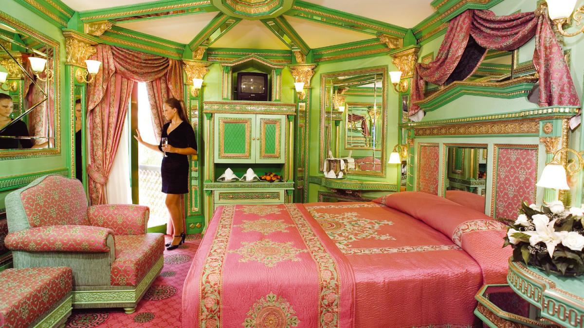 lux si relaxare la club hotel sera