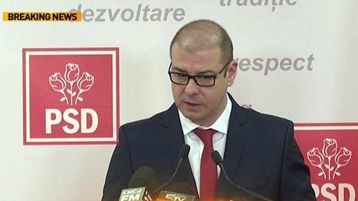 psd saluta decizia dna de clasare a acuzatiei de folosire a influentei in dosarul oug 13