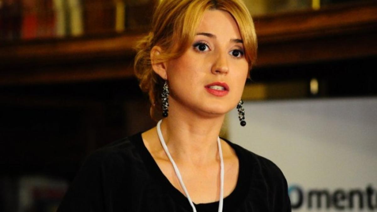 sanda nicola prima declaratie dupa ce a nascut o fetita