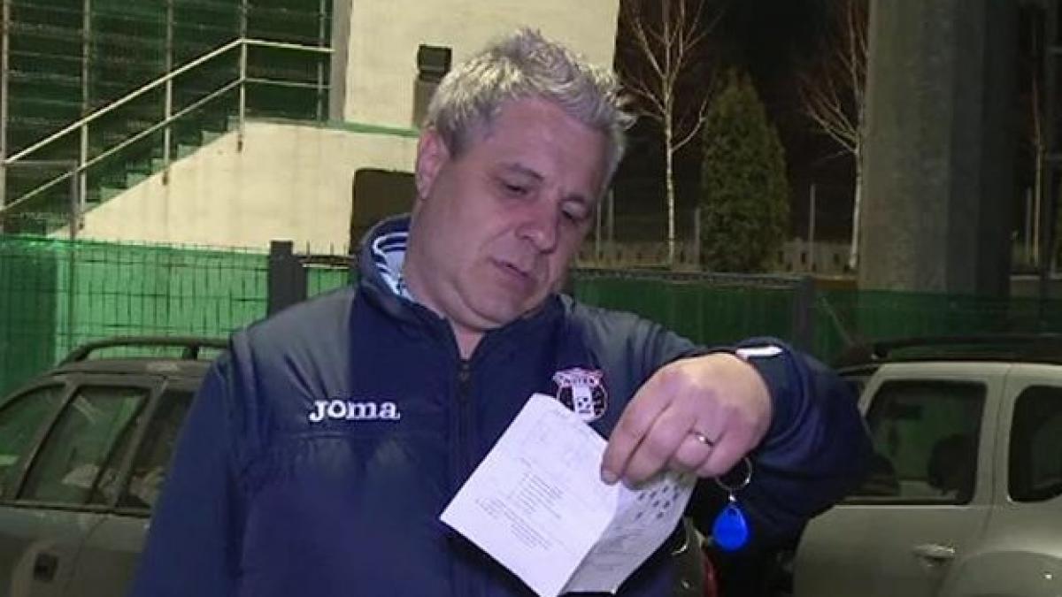 sumudica a gasit un bilet pe masina iti rup ce raspuns a dat