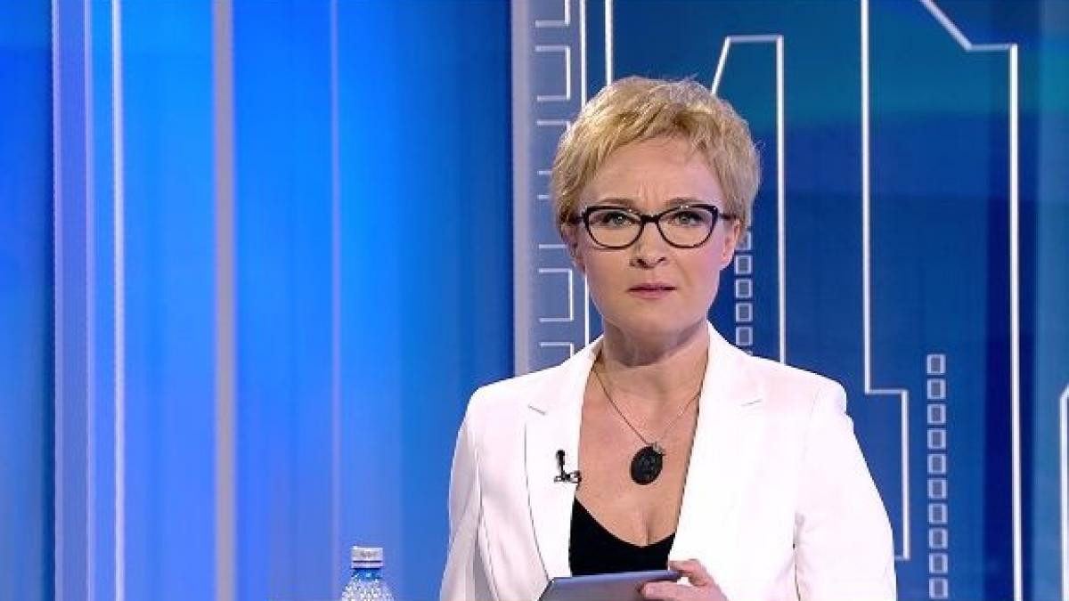 ce a facut dana grecu in emisiune in timp ce vorbea liviu dragnea psd e