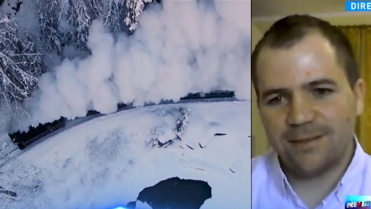 eroul zilei tanarul care a luat drumul mocanitei