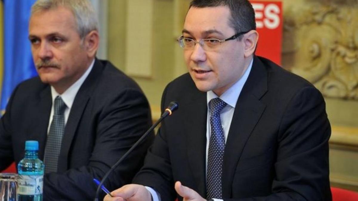 va pleca ponta din psd dupa criticile aduse in ultima vreme ce spune dragnea