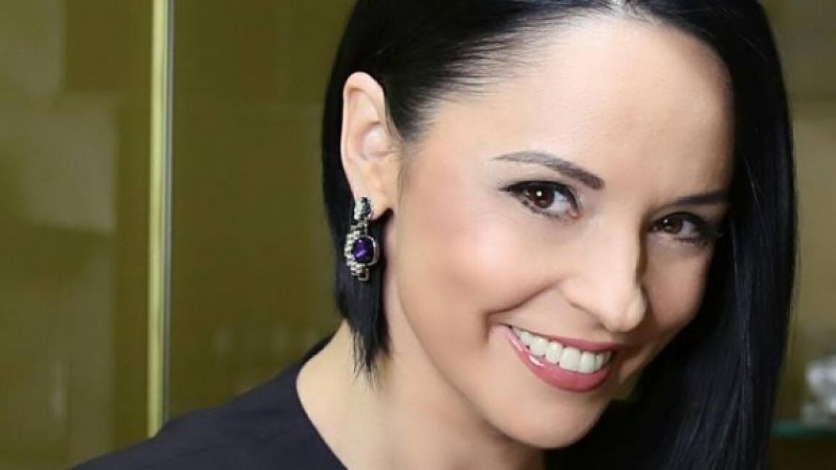 andreea marin emotionata de 1 martie ce cadou a primit de la fiica ei