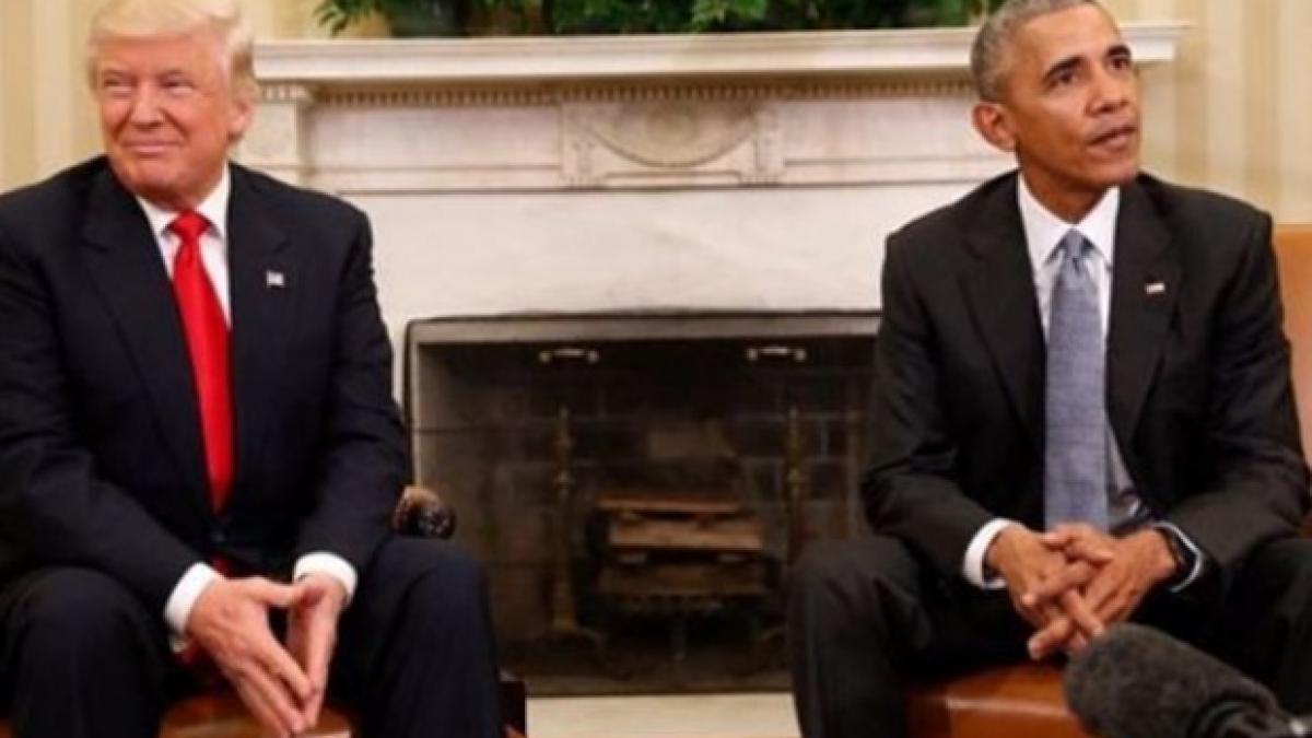 barack obama se pregateste sa reapara pe scena politicii americane