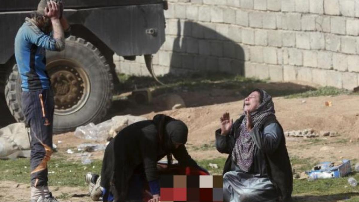 combatanti ai statului islamic ameninta ca vor varsa rauri de sange in china