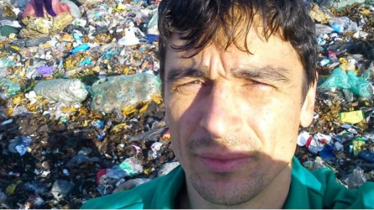 cum explica deputatul usr adrian dohotaru ca a mancat saratele dintr un cos de gunoi