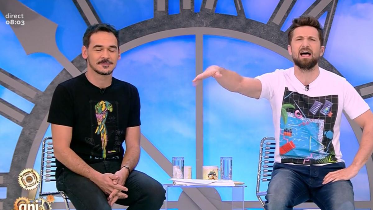 Dani Oțil, atac la ”cerșetorii” primăverii”. Replica genială a lui Răzvan Simion