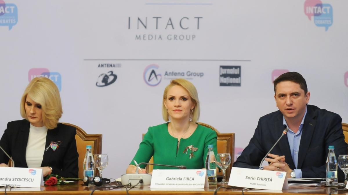 forum intact media group strategia energetica a capitalei