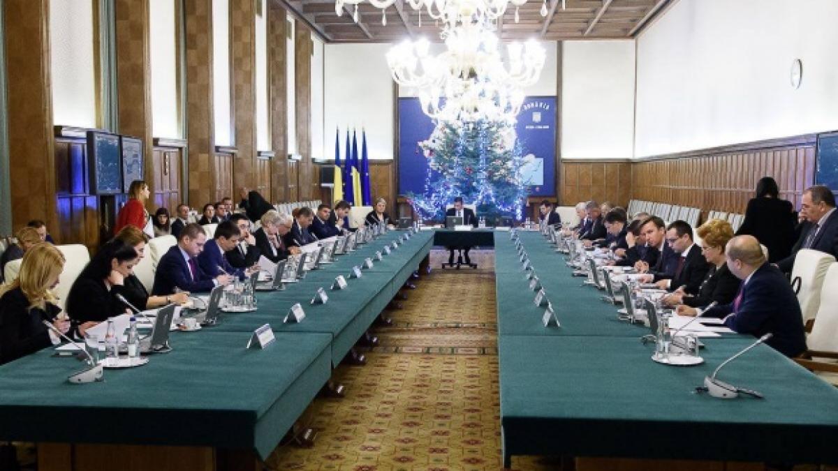 guvernele romaniei si ungariei se vor reuni intr o sedinta comuna la timisoara