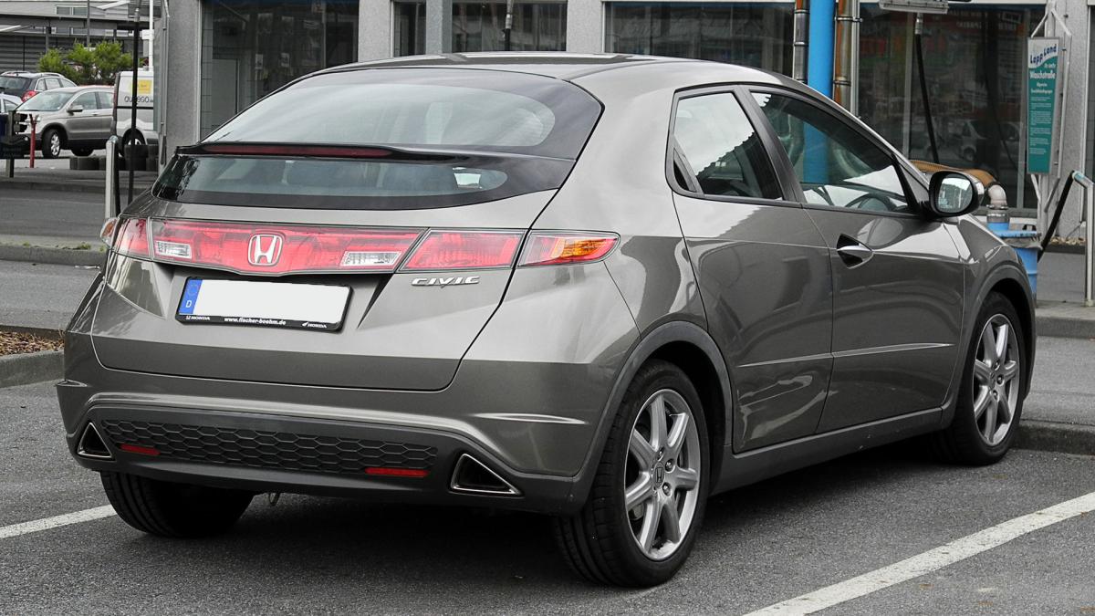 honda recheama in service mii de masini din romania