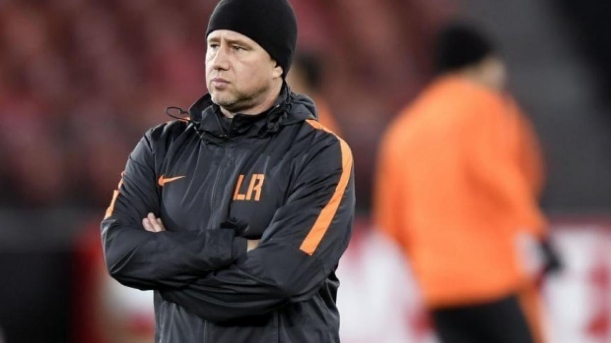 laurentiu reghecampf nu e nicio ruptura intre mine si echipa