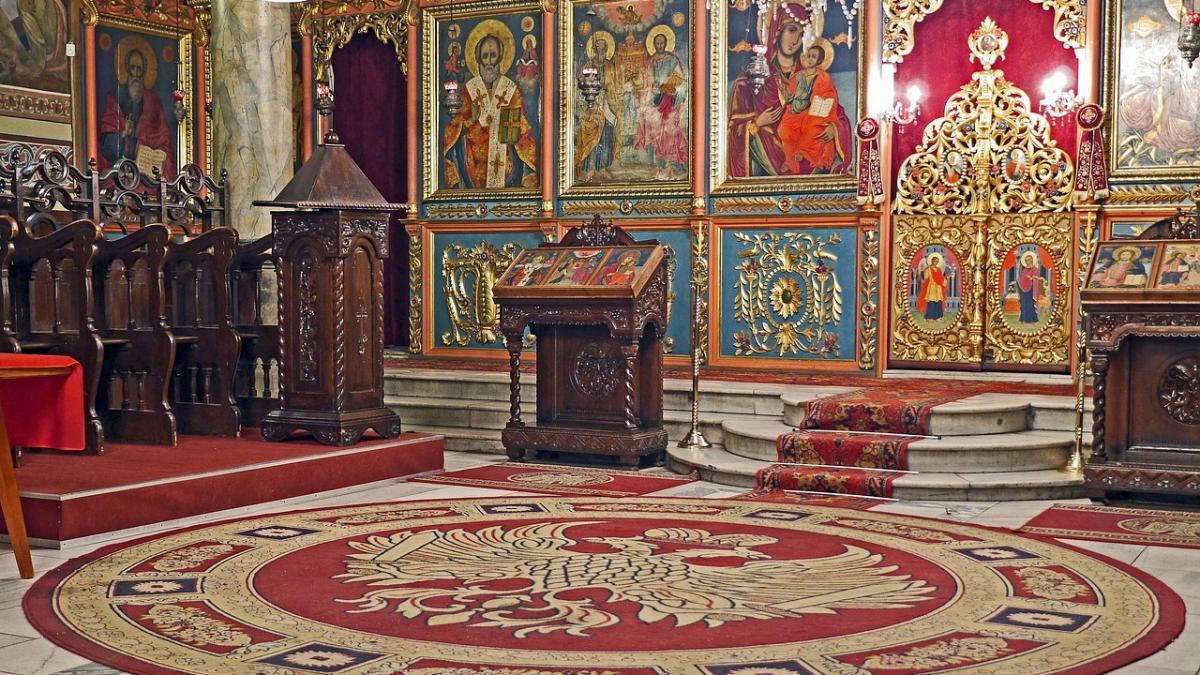 martisor ce spune biserica despre originea martisorului