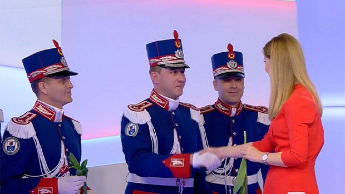 nadina campean luata prin surprindere in direct au dat buzna in studioul antenei 3