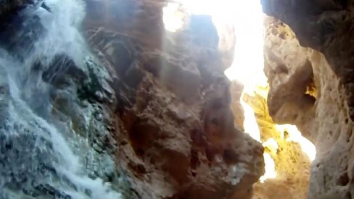 se aflau intr o excursie pe munte cand au facut o descoperire uimitoare