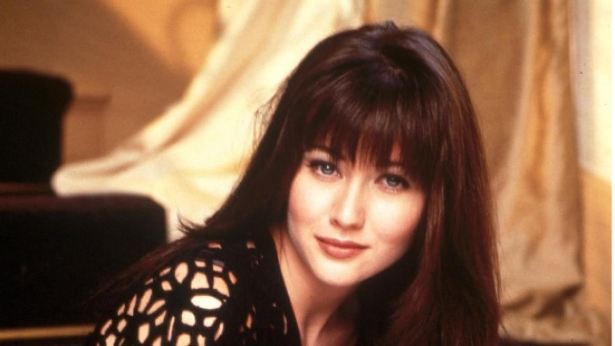 shannen doherty a terminat chimioterapia cum arata acum foto