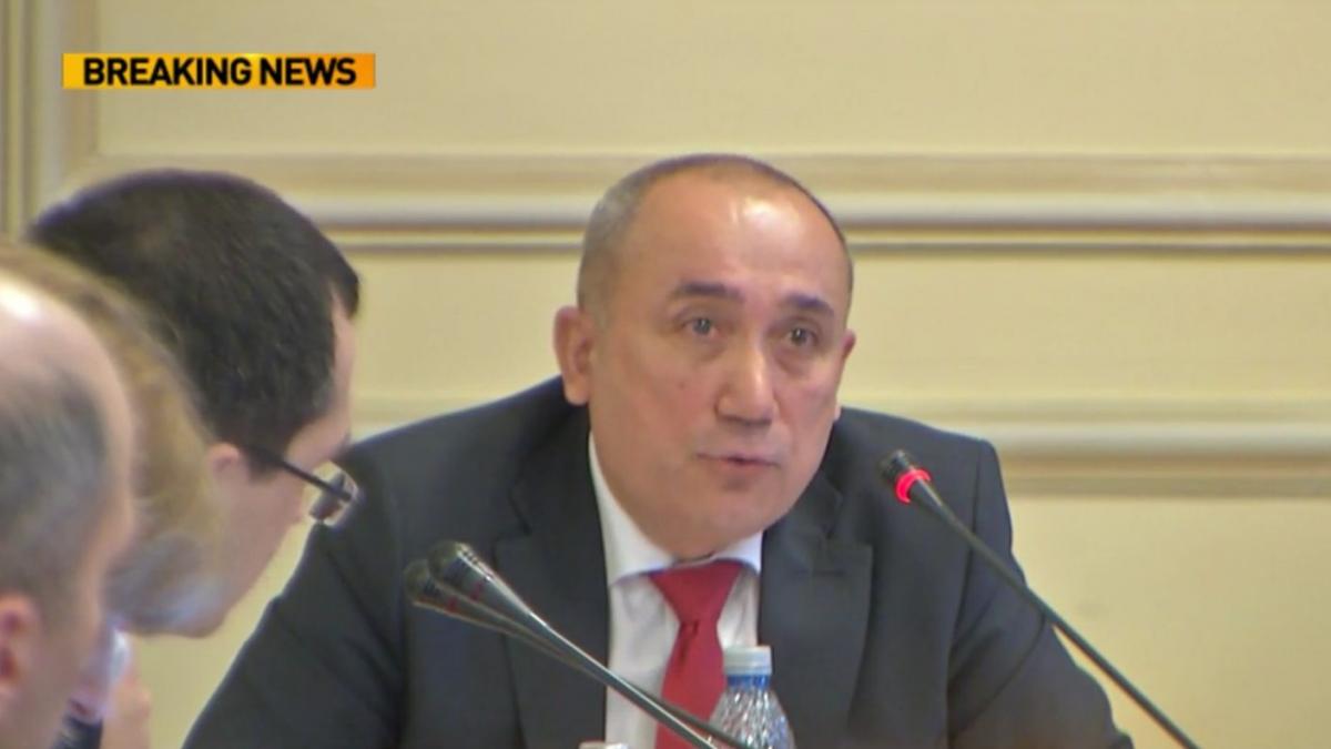 dezbatere aprinsa pe proiectul depolitizarii managementului din spitale in camera deputatilor