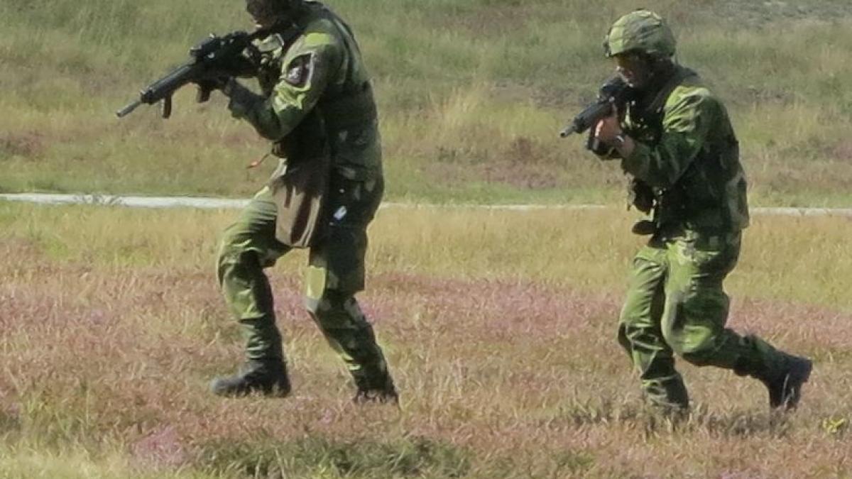 o tara raspunde agresivitatii rusiei prin reintroducerea serviciului militar obligatoriu