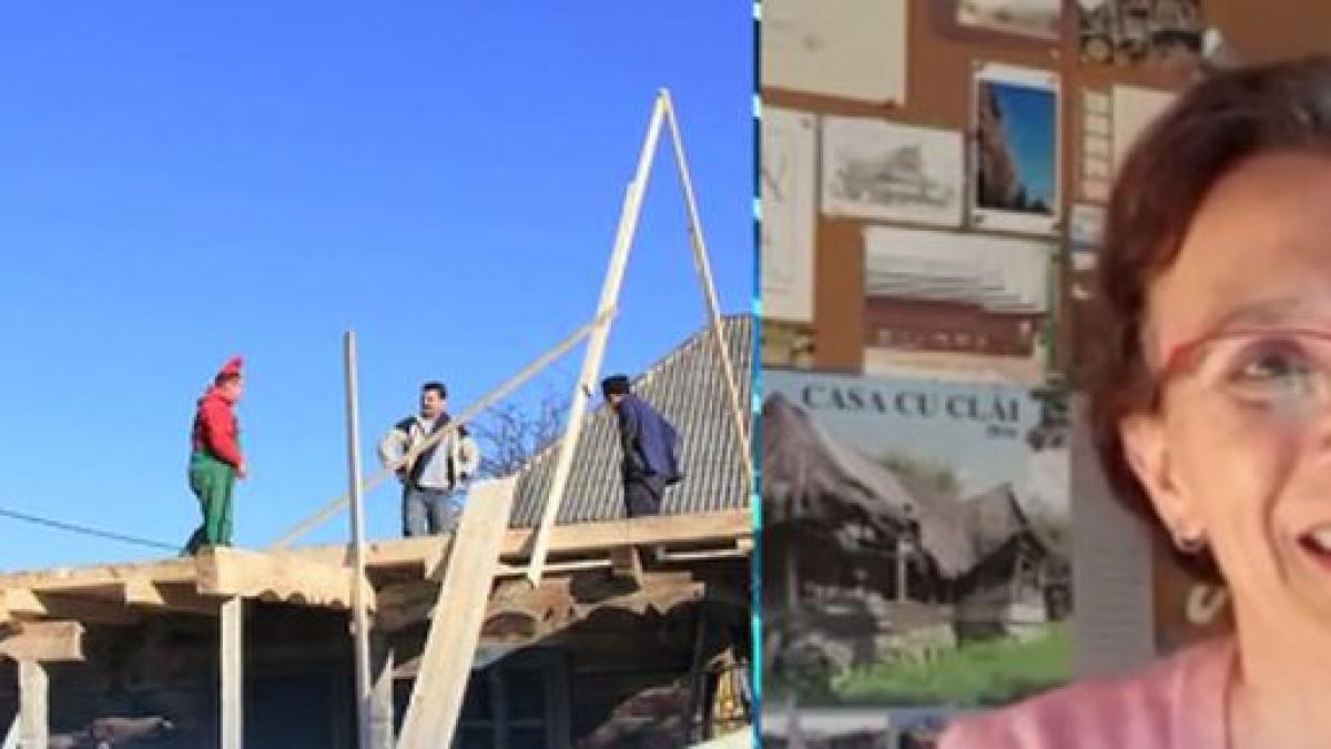 eroina zilei laura zaharia arhitecta care reinvie trecutul video