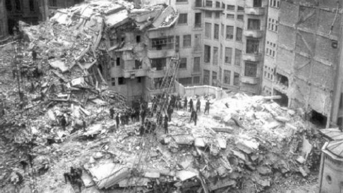 40 de ani de la marele cutremur din 1977 56 de secunde de cosmar