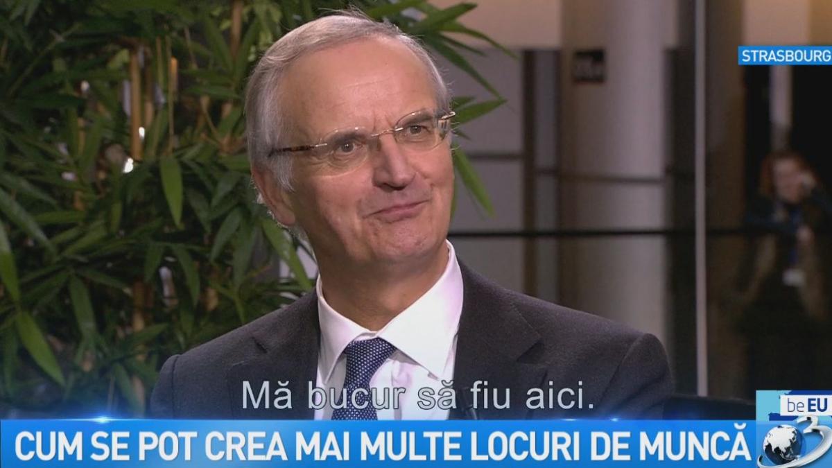 be eu cum se pot crea mai multe locuri de munca in romania