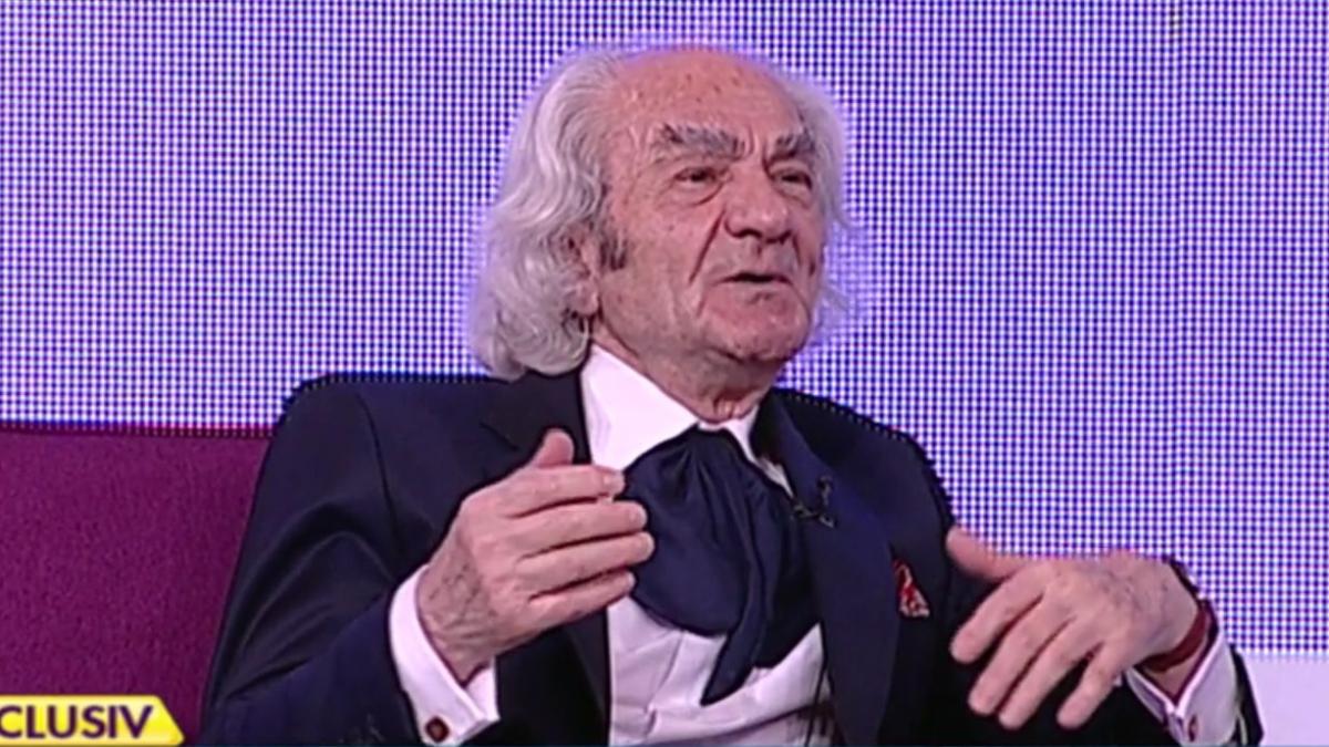 neurochirurgul leon danaila dezvaluie secretul vietii pentru a preveni cancerul trebuie sa faci ce