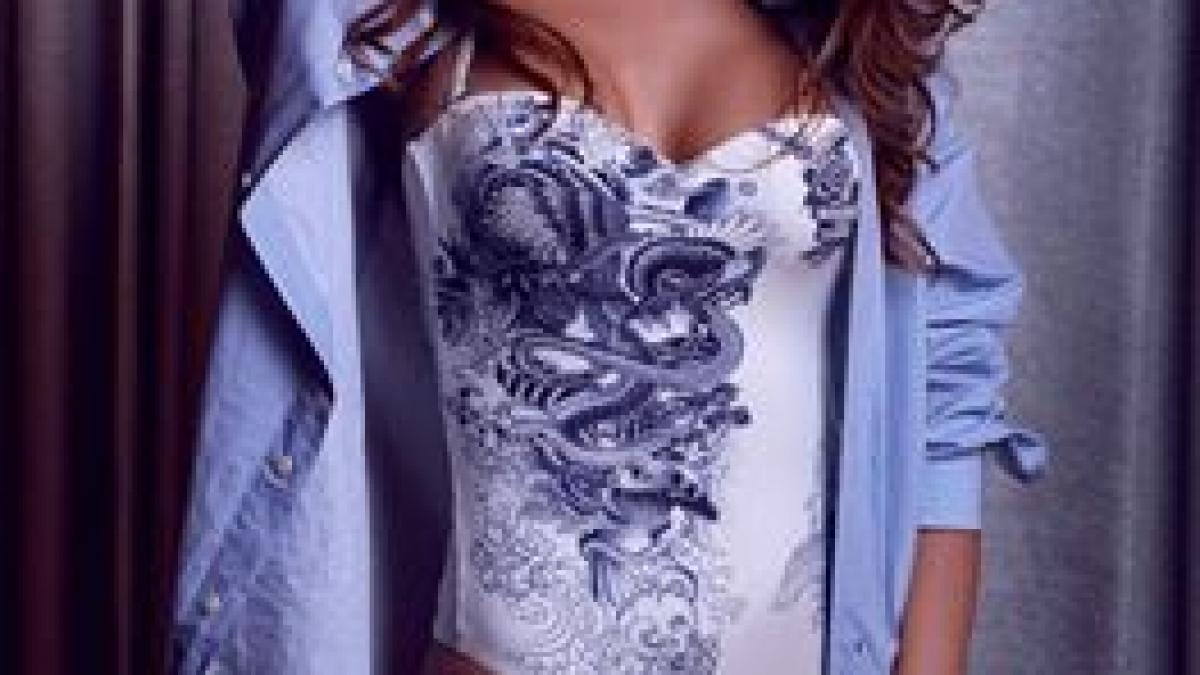 ramona gabor si a luat fanii prin surprindere l a prezentat lumii intregi pe barbatul misterios din