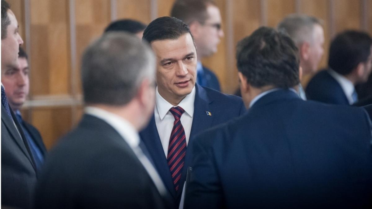 sorin grindeanu ultimatum pentru ministrul finantelor si presedintele anaf dupa incasarile slabe la