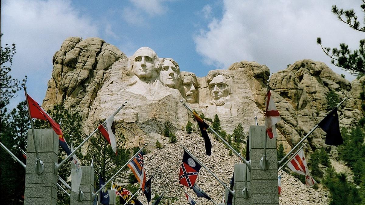 secretul din spatele celui mai cunoscut monument al americii ce s a descoperit in interiorul