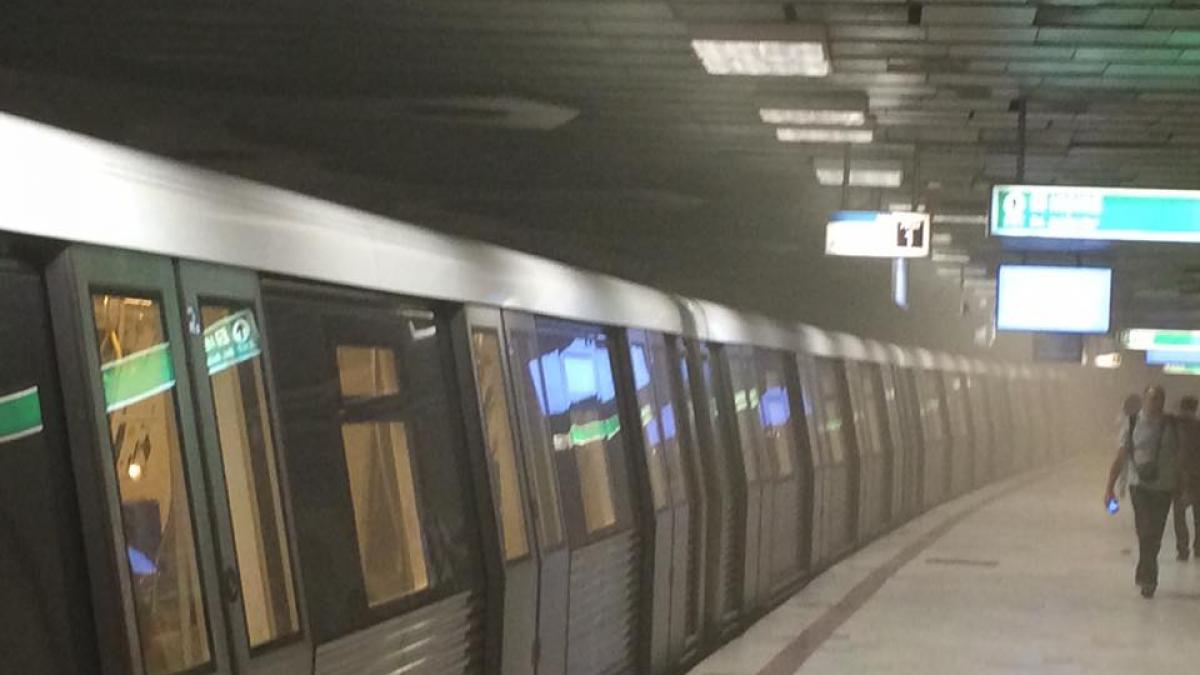 statiile de metrou cu o singura iesire vor fi inchise o saptamana