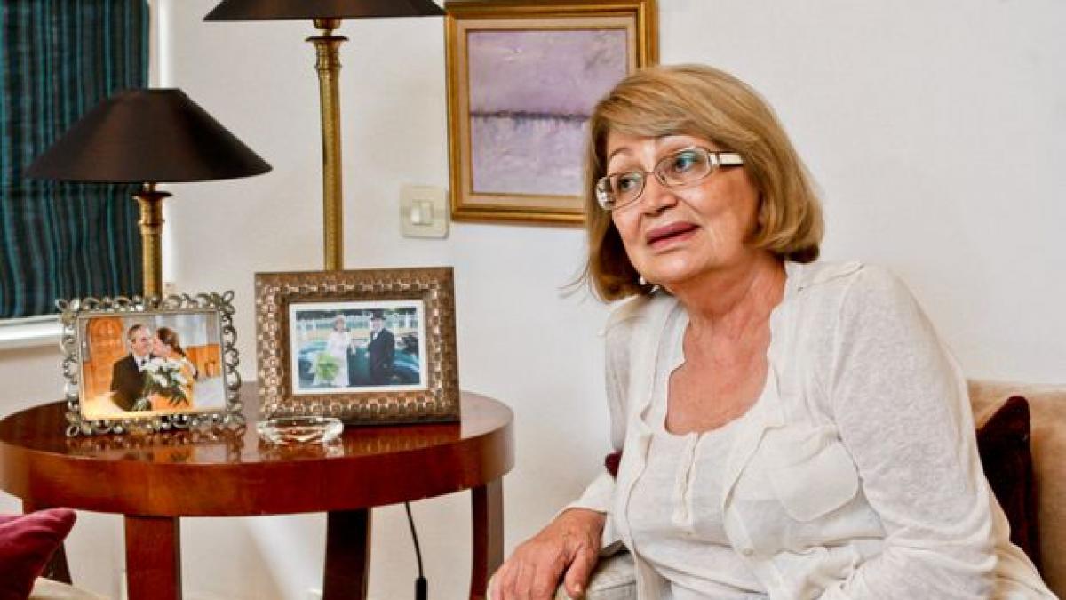 vesti triste despre vaduva lui gheorghe dinica merg si acum la psiholog