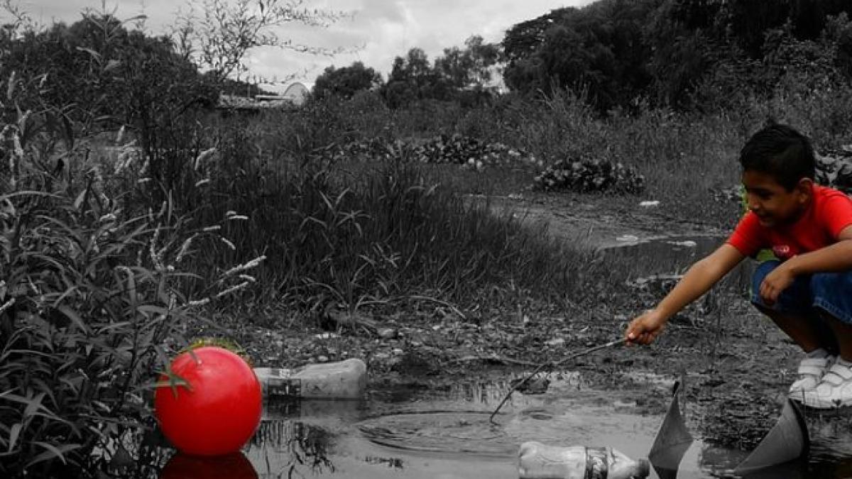 1 7 milioane de copii mor in fiecare an din cauza poluarii