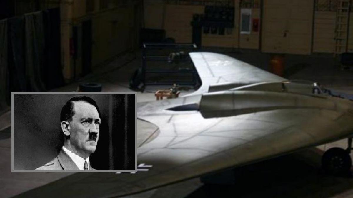 avionul invizibil al lui hitler ce s a intamplat dupa testele reusite de la sfarsitul anului 1944