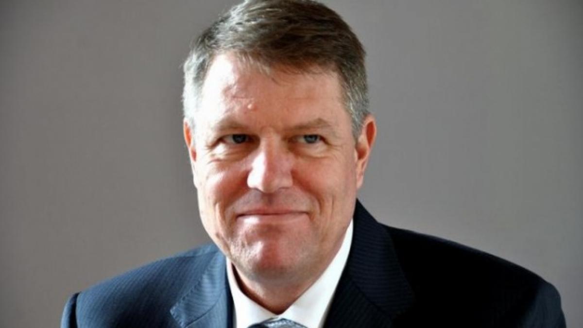 presedintele iohannis discutie pe partia de schi cu un protestatar din piata victoriei foto