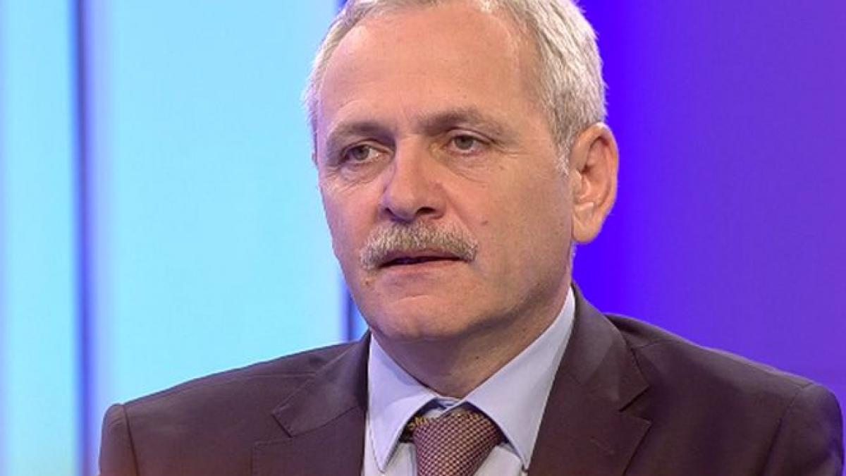 atacuri violente la adresa lui serban nicolae ce spune liviu dragnea