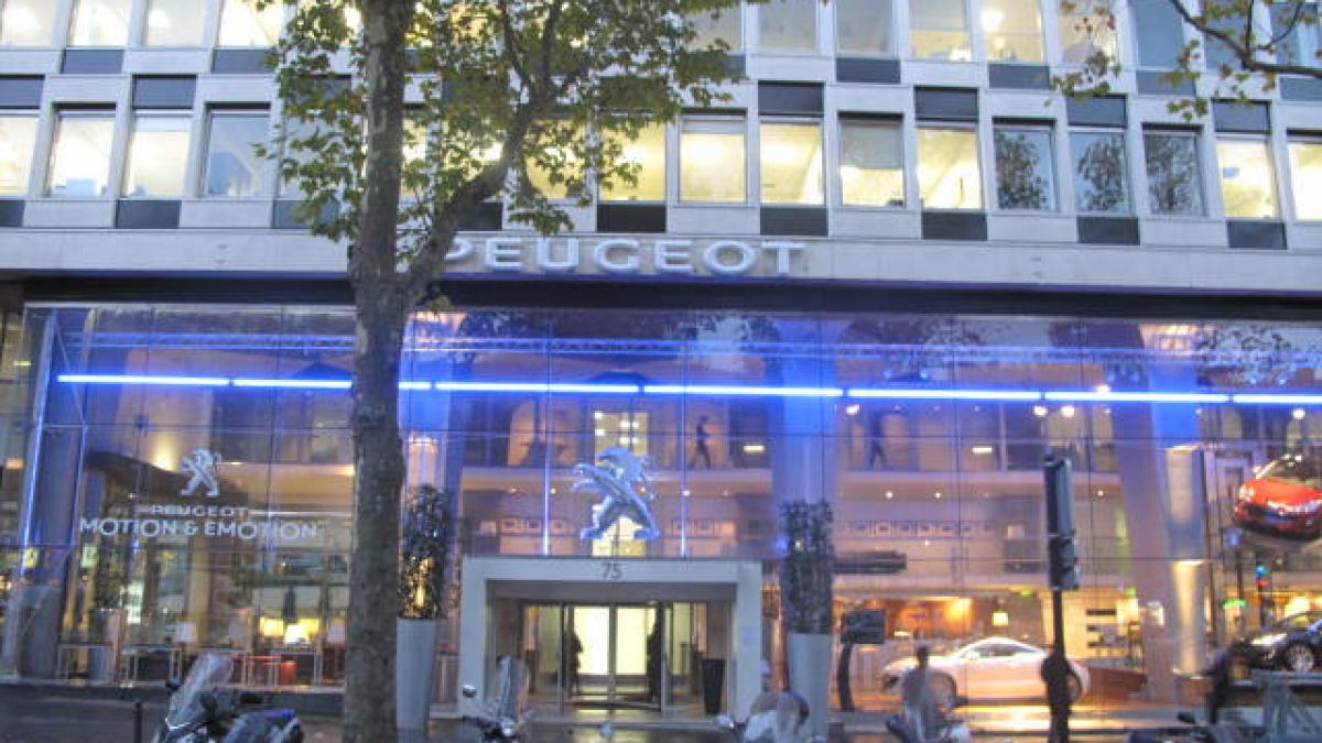 cea mai veche marca auto germana cumparata de francezi