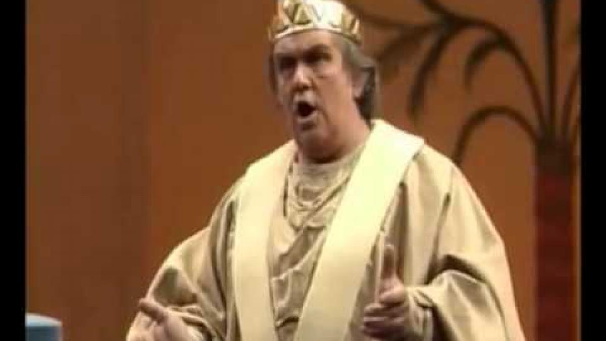 celebrul cantaret de opera kurt moll a incetat din viata