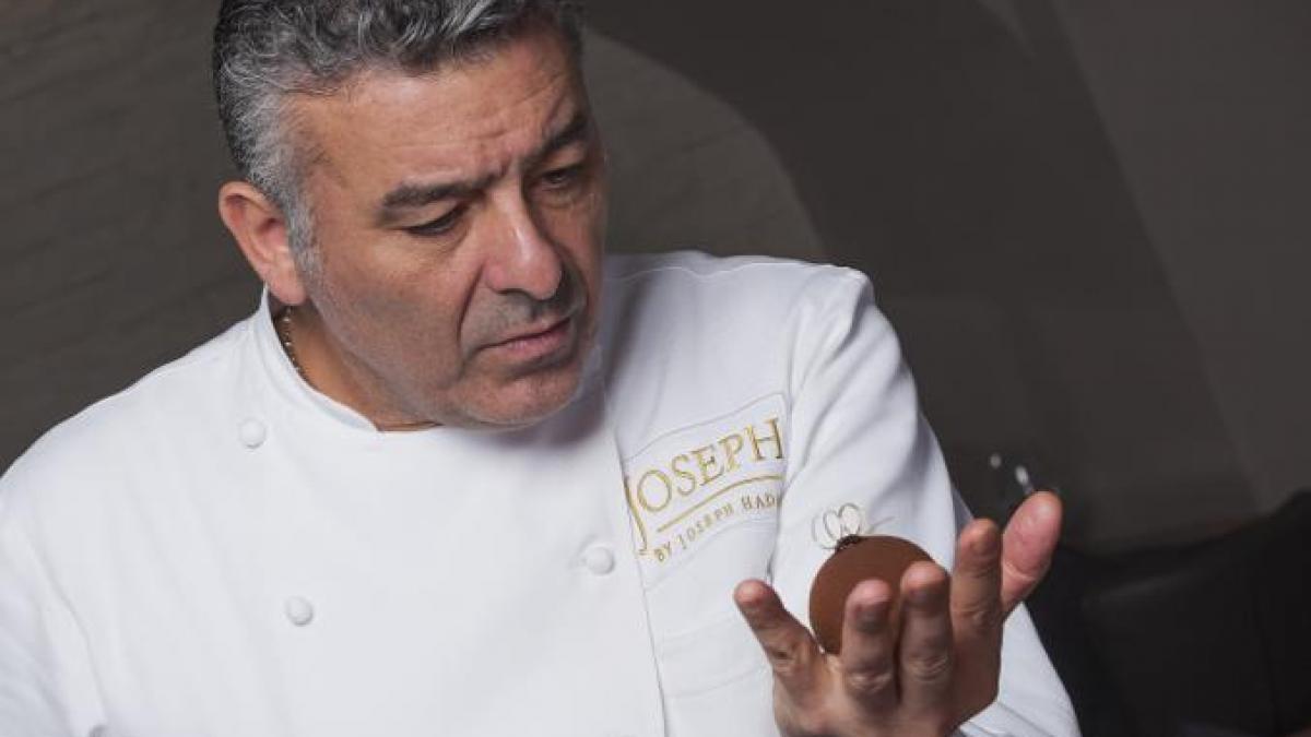 chef joseph hadad dezvaluire dureroasa despre sotia sa moarta de cancer nu am fost prea atent cu ea