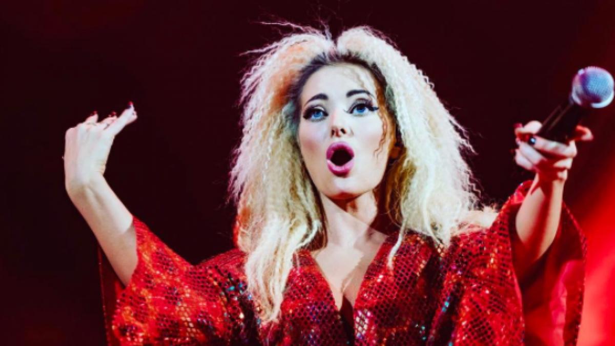 delia a marturisit cheia succesului ei ce face solista inainte de fiecare concert