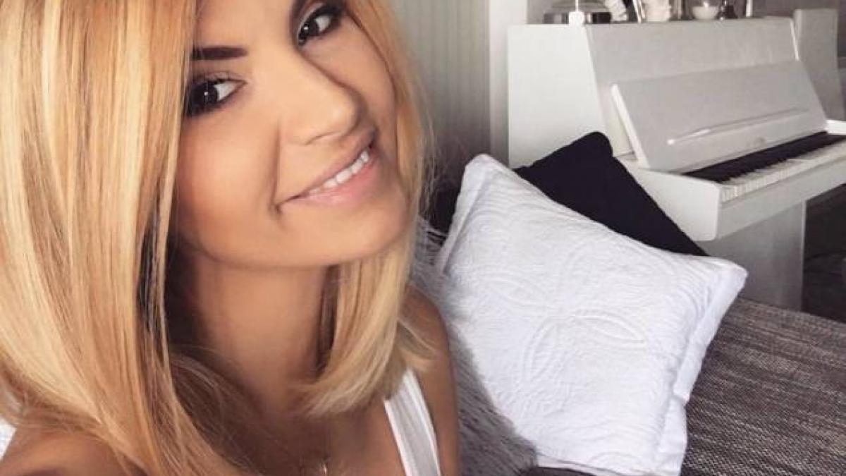 fosta prezentatoare antena 1 a facut anuntul mult asteptat in urma cu putin timp e insarcinata