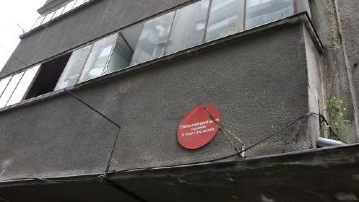 guvernul vrea sa evacueze locatarii din blocurile cu risc seismic pentru ca imobilele sa poata fi