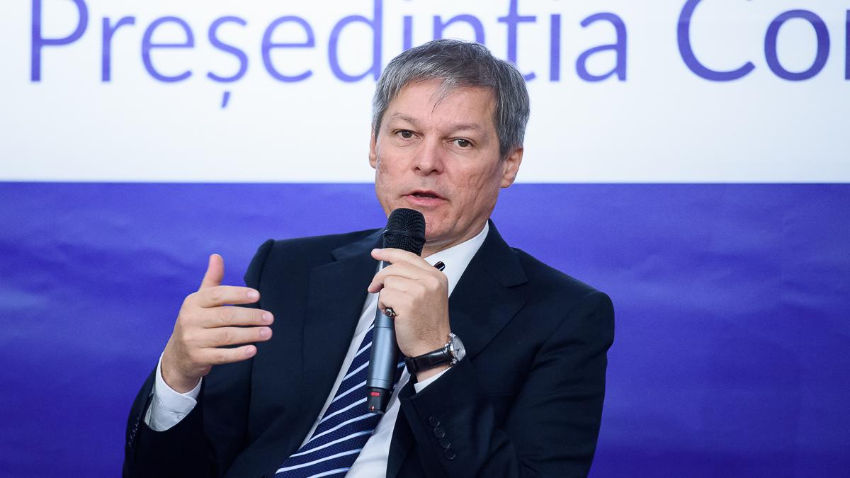 negocieri pentru intrarea lui dacian ciolos in pnl