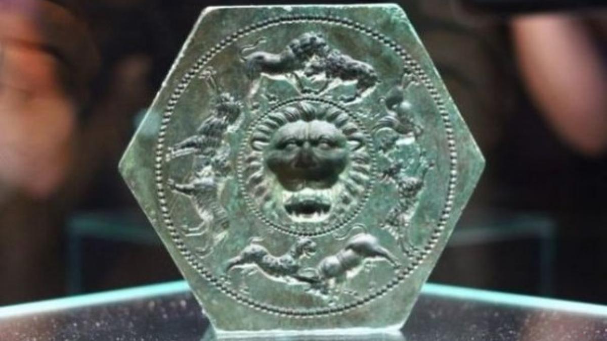 o tanara din arad cere 500 000 lei recompensa pentru o descoperire arheologica majora