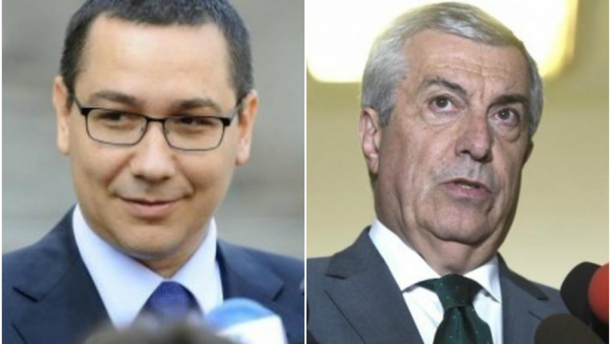 ponta dezvaluire in dosarul lui tariceanu ce il informase sri