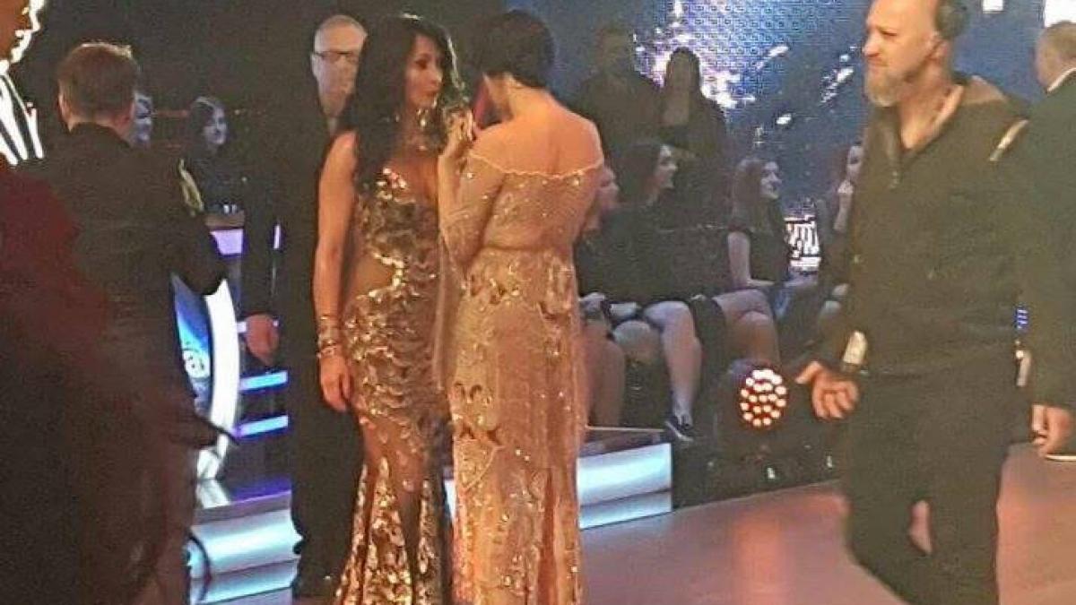 s au atacat in direct dar ce cuvinte si au spus andreea marin si mihaela radulescu cand nu erau