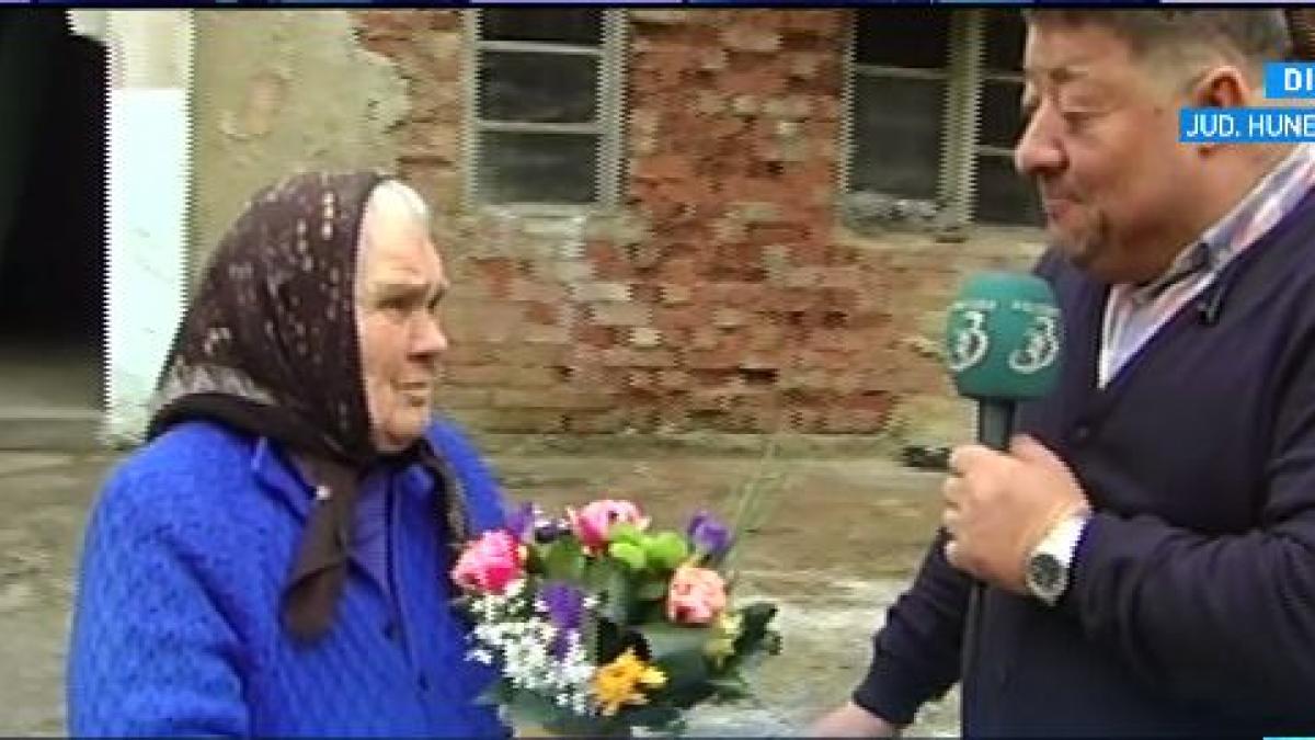 eroul zilei 83 de ani prima aniversare pentru matusa ana