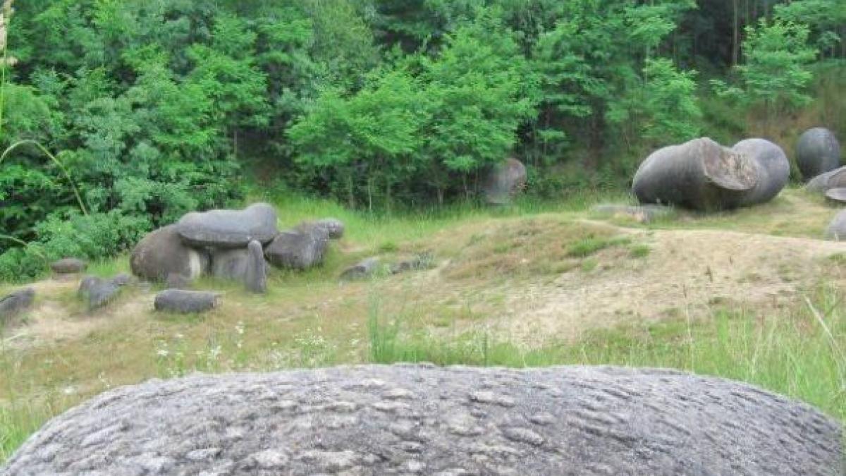 marea care acoperea romania acum 2 miliarde de ani a lasat un suvenir in moldova descoperire