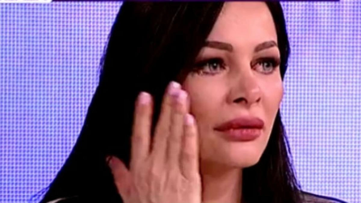 momente grele pentru brigitte nastase mama vedetei de urgenta la spital